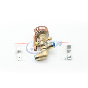 Shangheng Thermal Expansion Valve TRFE18HC S IN Internal Balance For <b>Refrigeration</b> Systems - Product Image 3