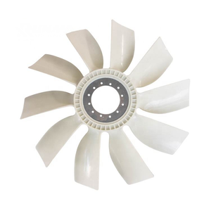 Fabricantes de Aspas de Ventilador para Motores de Cargadoras, Aspa de Ventilador de Refrigeración para Motor Diésel 6ct8.3, 3911326 - Product Image 5
