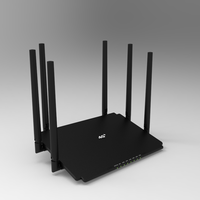 Routeur Wifi 4g double bande AC1200 avec emplacement pour carte SIM Routeur WiFi TouchLink Routeur 4G LTE avec emplacement pour carte SIM