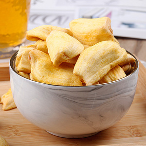 Giá Cho Tự Nhiên Cắt Lát Ngon Khô Mít Giòn Ngọt Ngào Snack Số Lượng Lớn Siêu Giòn Chân Không-Trái Cây Chiên Đồ Ăn Nhẹ - Product Image 4