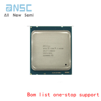 Provision professionnelle Microprocesseurs CI CPU I72500S,I7 2600,I7 3700,i7-4820K,i7-4930K,L5520,L5640,Ryzen 5 4500U 100-000000084