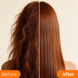 Champú y Acondicionador Reparador de Espino Amarillo <span class=keywords><strong>Sin</strong></span> Sulfatos, Hidratante, para Cabello <span class=keywords><strong>Seco</strong></span> y Dañado, Marca Privada - Product Image 6