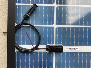 Panel Solar Akcome HJT de 380W 385W 390W 395W 400W 1500V, Panel Solar de Alto Rendimiento para Sistemas Solares - Product Image 6