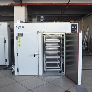 Tùy chỉnh đi bộ trong lò Xe đẩy khay dyer công nghiệp lò phanh Pad sấy khô chữa lò nhiệt - Product Image 2