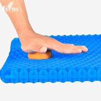 Offre Spéciale coussin de siège en gel doux et respirant coussin de siège de voiture et coussin de chaise de bureau pour une longue séance