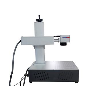 50W 100W chính xác sợi CNC sợi Laser đánh dấu máy - Product Image 4