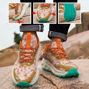 Scarpe da Corsa Cloud di Alta Qualità per Uomo e Donna, Ammortizzazione Antiurto, Modello Cloud Monster, Produzione Cema - Product Image 6