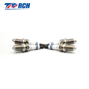 Bujías Alternativas K6RTC Compatibles con Juego de 6 para Nissan <span class=keywords><strong>NGK</strong></span> 93759 Bujías de Iridio Láser DILFR5A11 22401-ZE01B EE. UU. - Product Image 3