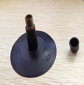Chambre à air de type TR135 pour pneu de moto - Product Image 2