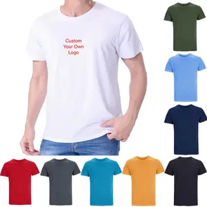 China t shirt printer, custom printed 100% cotton t shirt