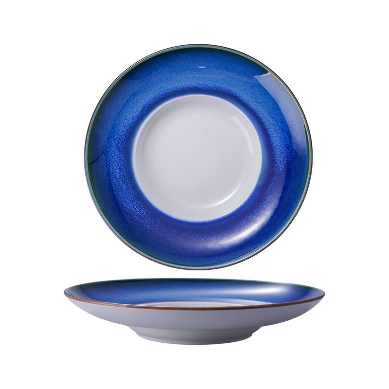 10.5 inch Pasta Plate