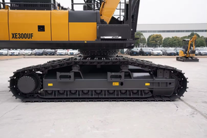 Vente Flash : Excavatrice sur chenilles 30 tonnes XE300E 1,4 m³ à efficacité de combustion améliorée pour un gain énergétique - Product Image 2