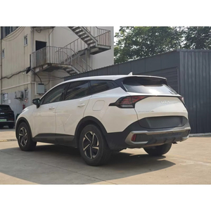 Vehículo SUV Sportage con Volante a la Izquierda, Auto Usado de Gasolina Barato de China en Venta - Product Image 4