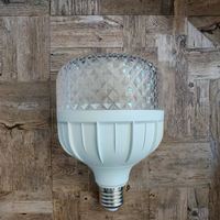 Lampe LED à baïonnette super lumineuse et économe en énergie E27 AC 85-265V, durée de vie de 50 000 heures, température de couleur 3000K-6500K, pour entrepôt, certifiée FCC