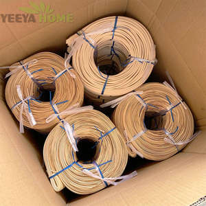 Yüksek kaliteli doğal <span class=keywords><strong>Rattan</strong></span> Peel Caning sandalye malzeme sandalye mobilya için ham <span class=keywords><strong>Rattan</strong></span> kamışı çekirdek malzemeler - Product Image 6