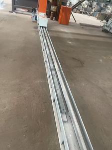 Automatische PLC-gesteuerte Motorisierte Mehrkopf-Poliermaschine für Granit, Marmor und Terrazzo-Fliesen CE-Zertifiziert Hochleistung - Product Image 5