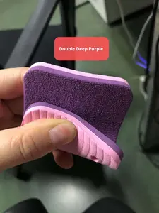 Alfombrilla de Yoga TPE Bicolor al por Mayor 183*61*0.6mm Portátil para Danza, Práctica Deportiva y Fitness Directo de Fabricante - Product Image 3