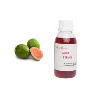 Guava Concentrate Flavor Of DIY Liquid And Finished Molasses Use