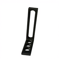Nouvelle règle d'angle de positionnement pour table de soudage en fonte poreuse - Compatibilité flexible avec les fixations CE