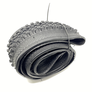 Neumático Plegable para Bicicleta 26x1.75, con Alambre de Acero Suave, para Bicicleta de Montaña, Híbrida, Urbana, Repuesto - Product Image 3