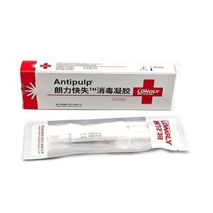 Tandheelkundige Lianli Quick Loss Arsenic Inactivator Pulp Antibacteriële Pijnstillende Desensibilisator Mondheelkundige Materialen - Product Image 3