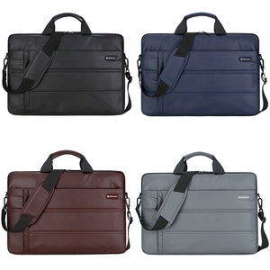 <span class=keywords><strong>15</strong></span>,<span class=keywords><strong>6</strong></span> pulgadas resistente al agua maletín mensajero hombro Portátil Bolsa para hombres de negocios de las mujeres/ - Product Image 5