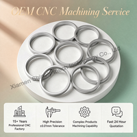 Pièces métalliques usinées CNC, tournage CNC sur mesure, petites pièces de machine, pièces de tour CNC, personnalisation rapide professionnelle à bas prix