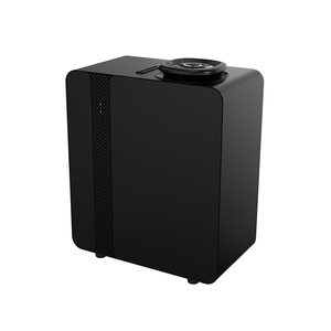 TW-LI01 lớn sương mù điện phòng tinh dầu hương thơm khuếch tán máy cảm ứng nút LED ánh sáng hiển thị siêu âm độ ẩm không khí - Product Image 1