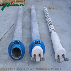 Tubo Radiante <span class=keywords><strong>Elettrico</strong></span> in Ceramica Tipo Gabbia di Scoiattolo, Elemento Riscaldante in Ceramica Elettrica - Product Image 5