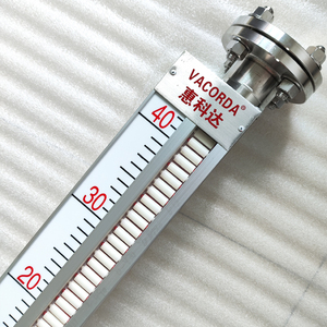 Thông minh thép không gỉ từ Flap nước không dây Tank <span class=keywords><strong>Level</strong></span> Monitor cho hơi nước nồi hơi mức độ dụng cụ đo lường - Product Image 5