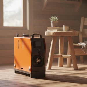 Calentador de Aire de 8KW con LOGO Personalizado OEM, 12V 24V 220V para el Hogar, Calentador de 12V para Estacionamiento - Product Image 5