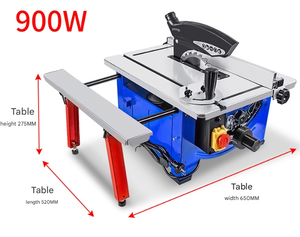 Máy cưa bàn đa năng/máy cưa điện đa chức năng/máy cưa góc điện gia dụng - Product Image 4