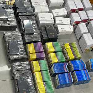 Display LCD Originale per Telefoni Samsung Serie <span class=keywords><strong>Galaxy</strong></span>, Schermi Compatibili con Modelli A21s A217 A10s A10 A11 <span class=keywords><strong>A12</strong></span> A13 A06 A05 - Product Image 5