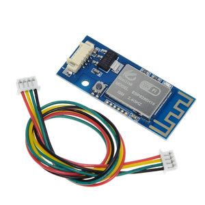 <strong>Sinilink</strong> WIFI Module Mobile Phone <strong>APP</strong> Smart Home Remote Controller By Power System To Controls Power Module For DC-DC - Product Image 1
