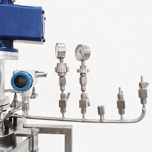 व्gcm नया asme 2l स्टेनलेस स्टील या तेज सामग्री उच्च दबाव तापमान प्रयोगशाला के लिए ऑटोक्लेव रिएक्टर - Product Image 4