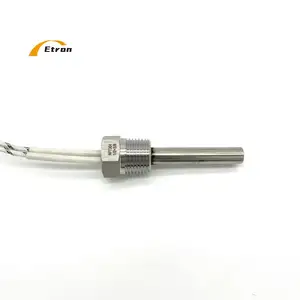 Custom Immersion Cartridge Heater 240V 500W watt Hot Rod Heating Element Replacement 1/2 Inch Thread