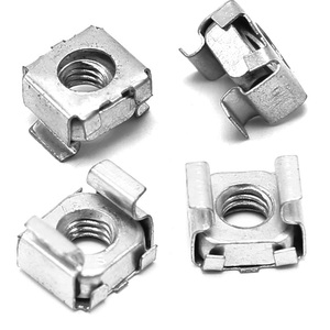 Thiết kế tốt trong kho M6 M8 CLINCH Captive lồng Nut Clip NUT - Product Image 6