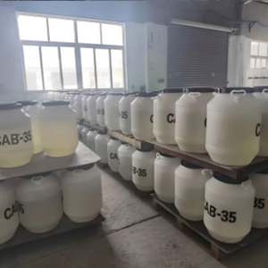 MTL 86438-79-1 cocoamidopropyl betaine | cocoyl amide propyldimethyl glycine สำหรับแชมพู - Product Image 3