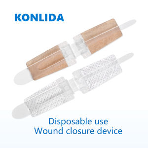 Les incisions linéaires réduisent la cicatrisation Dispositif de fermeture de plaie jetable pour la chirurgie et ER Strong Hold Remplace les <span class=keywords><strong>sutures</strong></span> - Product Image 4