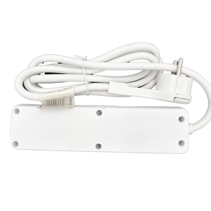 Presa di Estensione a 3 Uscite in Rame Puro Stile Europeo, Direttamente dalla Fabbrica per Germania e Russia, per Commercio Estero - Product Image 4