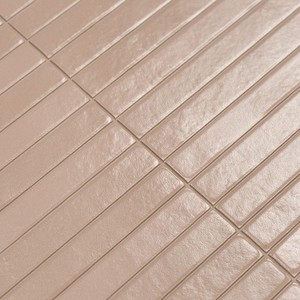 Piastrella Pre-Tagliata Malibu Coral 35 X 35 Cm 9 Mm Finitura Satinata Bordi Irregolari - Product Image 3