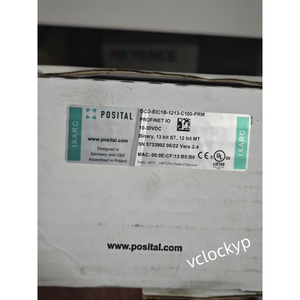 1 unidad de codificador Posital OCD-EIC1B-1213-C100-PRM completamente nuevo, envío rápido por FedEx o DHL - Product Image 1