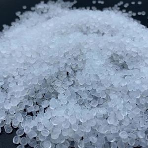 HDPE/high Density Polyethylene <b>Granules</b> / Hdpe Plastic Raw Material Factory Price Injection and Raffia Grade - Product Image 4