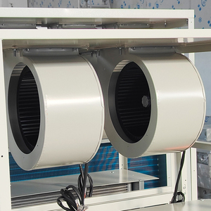 Deshumidificador Industrial Comercial Nuevo Tipo Boutique con Capacidad de 240L/D, Control Digital Inteligente, Eliminación de Humedad I - Product Image 2