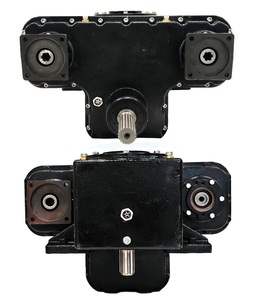 Nouveau modèle de presse à balles boîte de vitesses générale boîte de vitesses agricole couple élevé KLF-<span class=keywords><strong>FK520</strong></span> usine de transmission OEM - Product Image 2