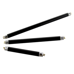 HAICHAO-Lámpara de tubo negra UV, luz fluorescente azul, púrpura, T8, 15W, 450mm, 365nm, precio barato, buena calidad - Product Image 5