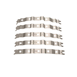 Piezas Metálicas Estampadas RZ, Soportes de Aluminio de Alta Precisión, Fijación Electrónica, Artículos de Uso Diario - Product Image 2