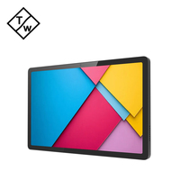 AT1095KJ Tableta Android de 10.95 Pulgadas para Montaje en Pared RK3576S con Android 14, Batería y WIFI