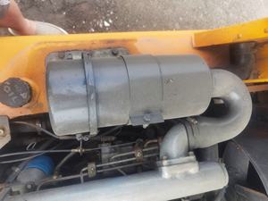 Carretilla elevadora usada Hangzhou H15 1TON pequeña minicarretilla elevadora carretilla elevadora diésel para obras de construcción a la venta - Product Image 5