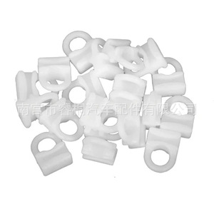 Clip de rideau en plastique Shuangxuan 255070940A pour VW Bus T3 T4, pièce automobile unique - Product Image 2